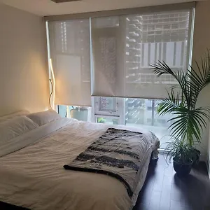 Beautiful One Bdrm Entertainment District , Toronto Canada
